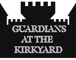 Guardians at the Kirkyard
