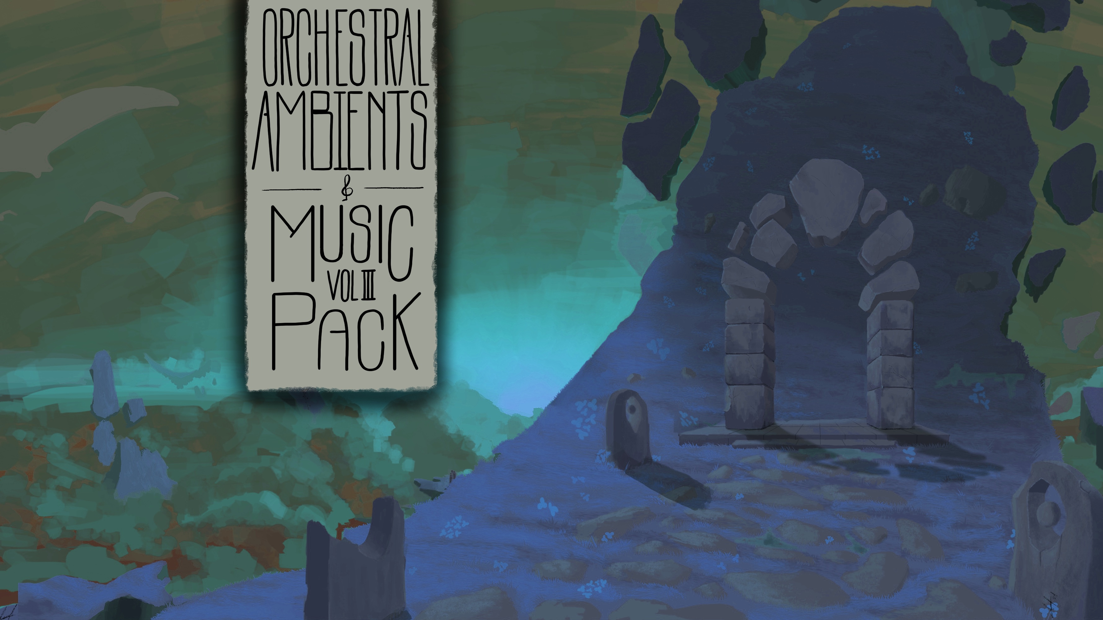 Orchestral Ambients Music Pack Vol III