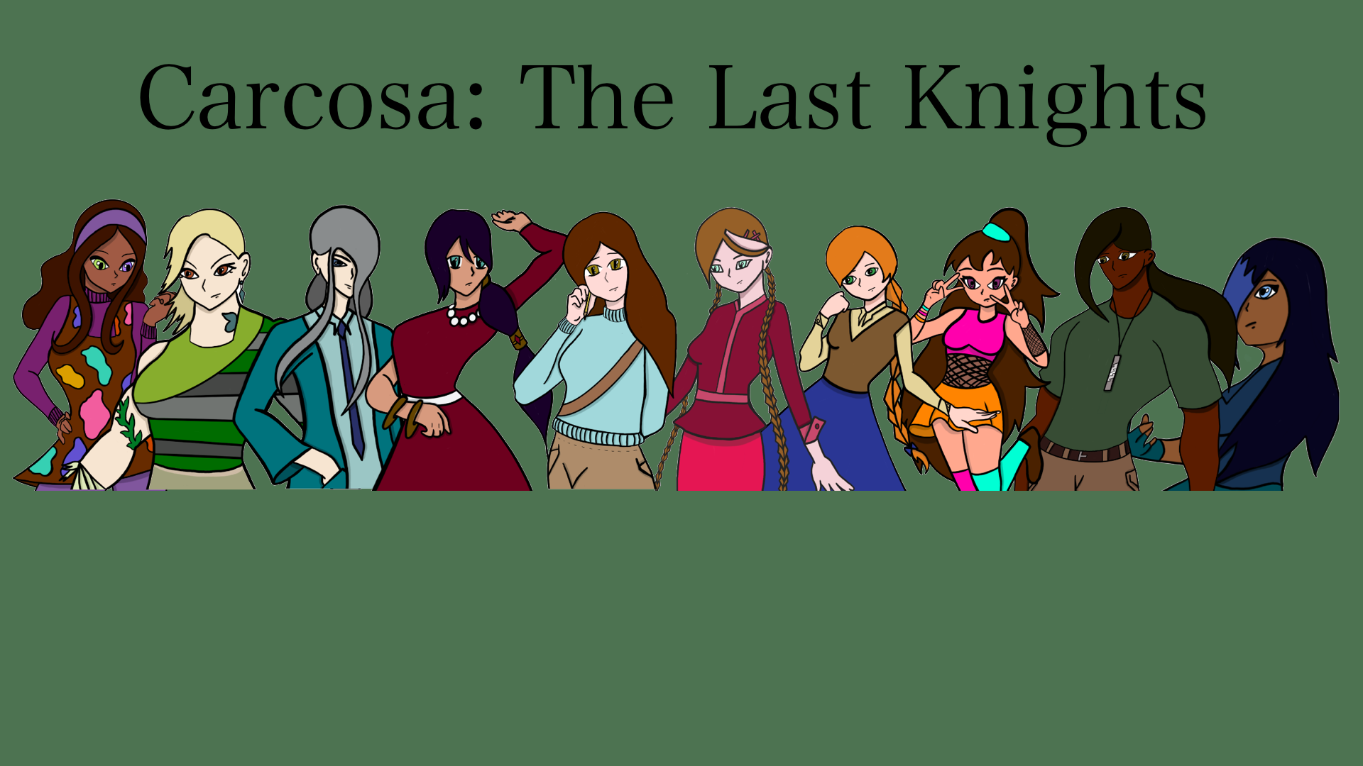 Carcosa: The Last Knights