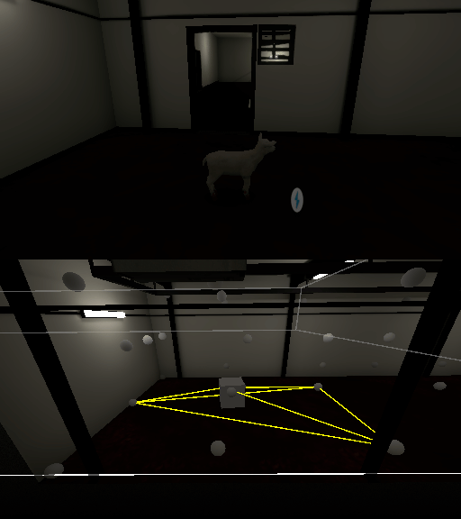 Realtime probe sampling