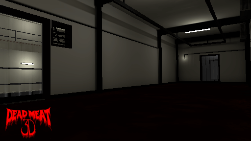 Dynamic object in a static environment