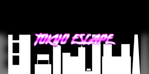 Cover image for Tokyo Escape