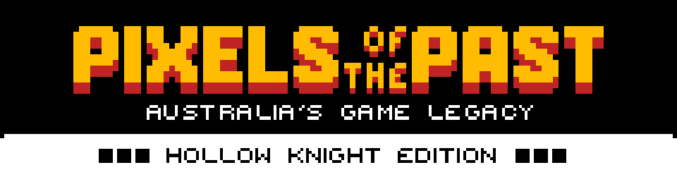 Pixels of the Past: Hollow Knight Edition