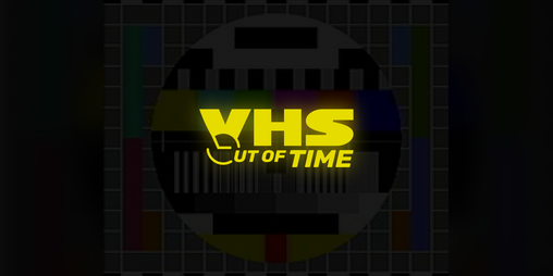 Cover image for VHS - Out of Time