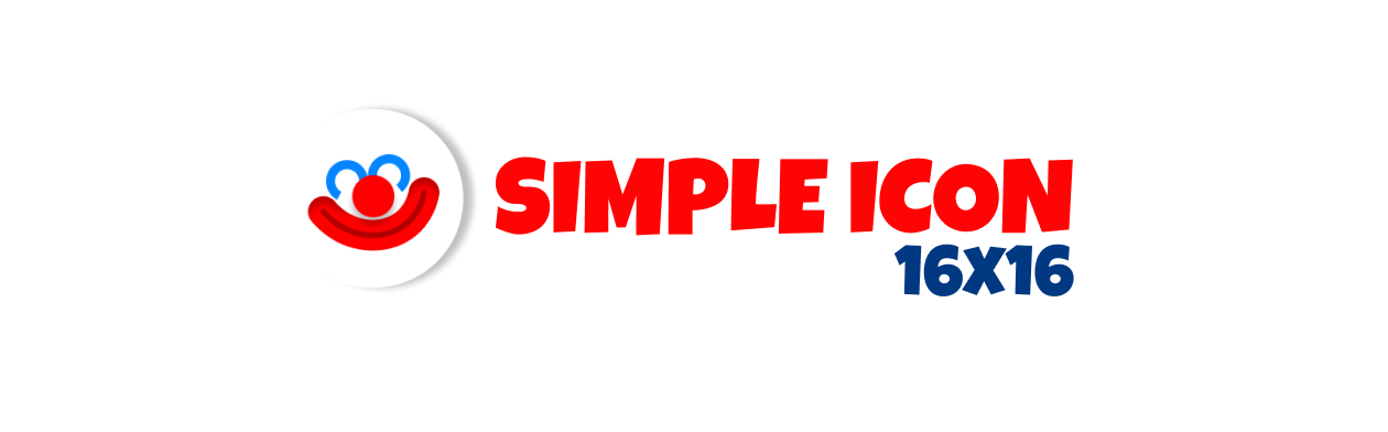 Simple Icon