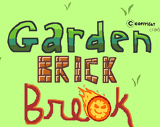 Garden Brick Break