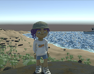 Island Getaway