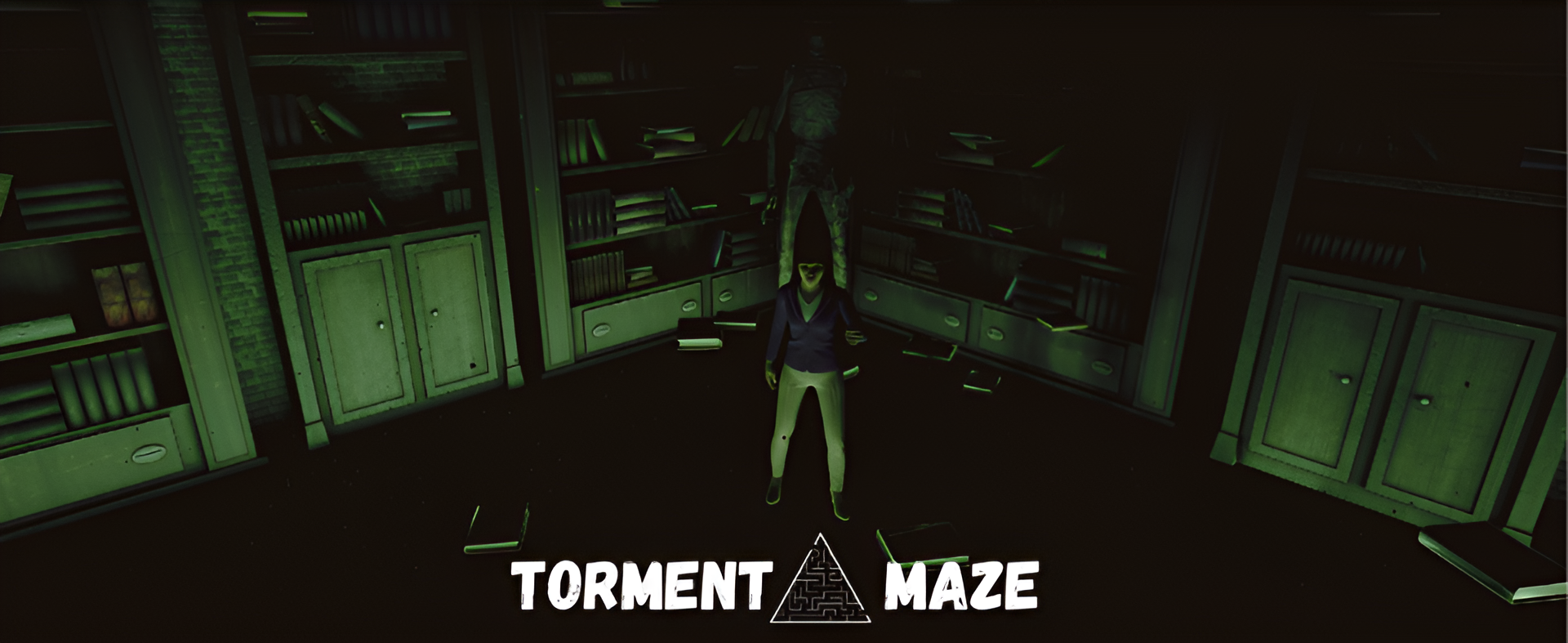 TORMENT MAZE
