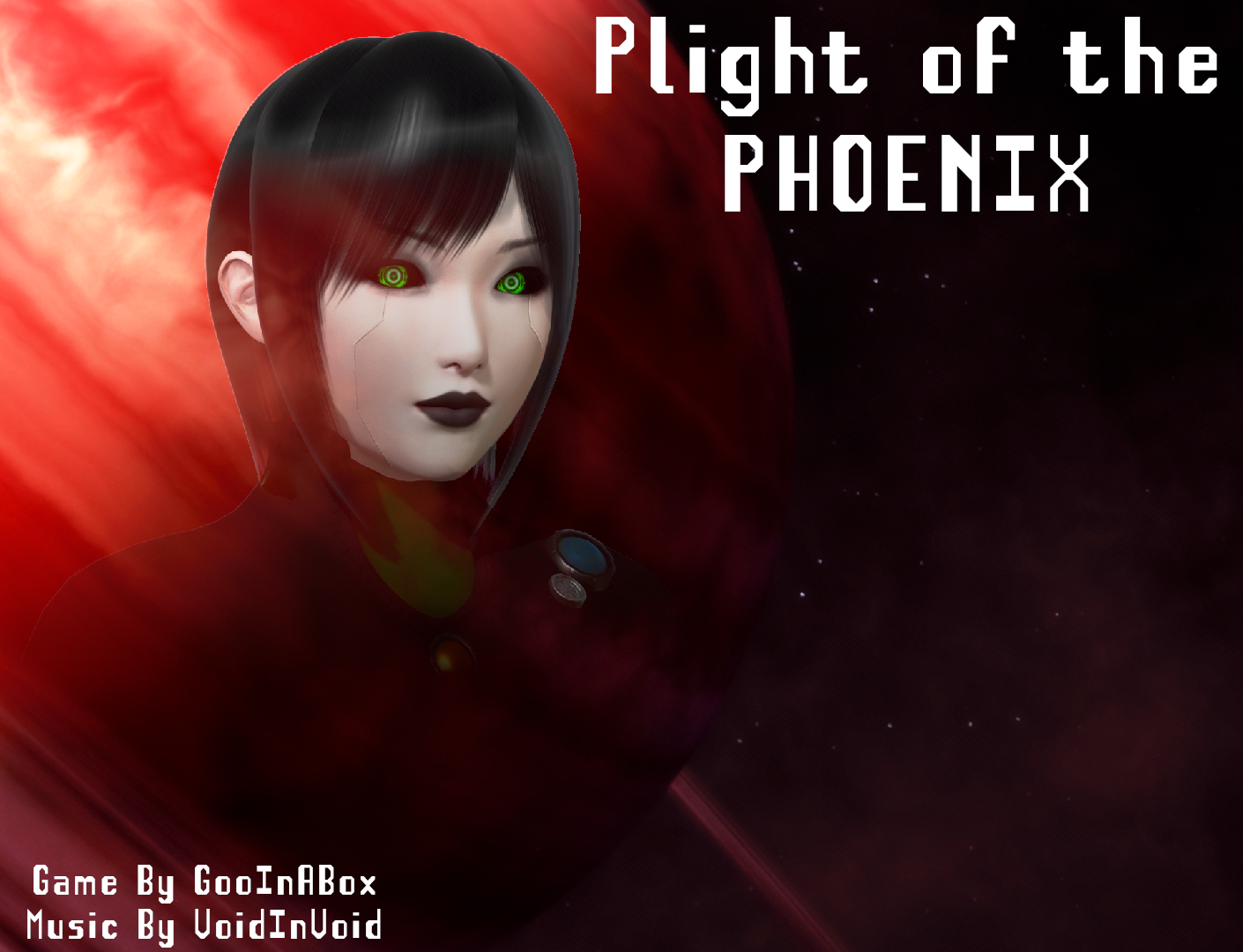 Cover image for Plight of the Phoenix