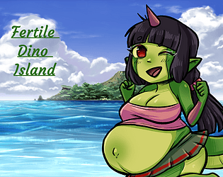 The Fertile Dino Island