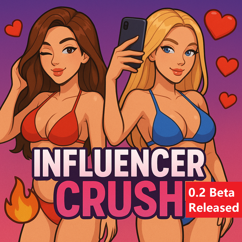 Cover image for Influencer Crush: Click for Love (Beta)