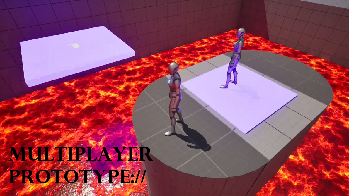 Multiplayer Prototype