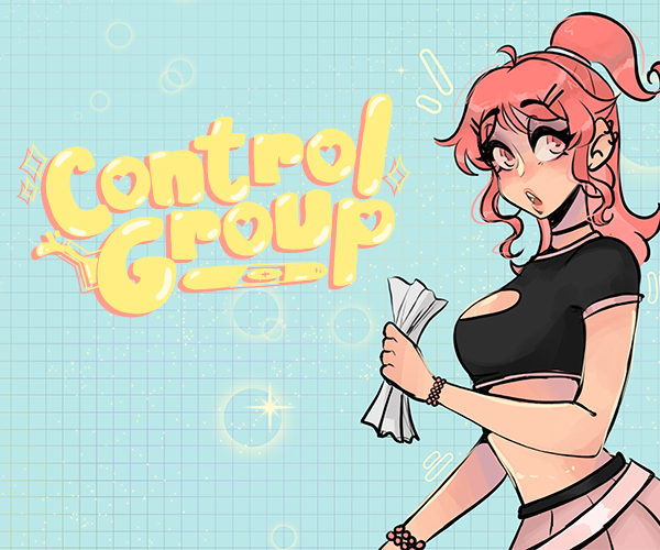 Cover image for Control Group
