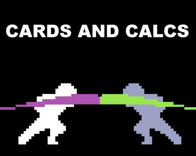 Cards & Calcs