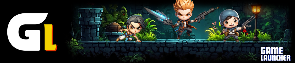 Explorer Boy - 2D Animated Character (Spriter)
