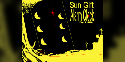 Cover image for Sun Gift Alarm Clock