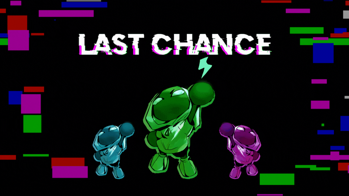 Last Chance PP