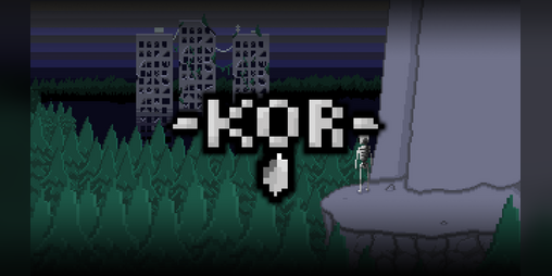 Cover image for Kor