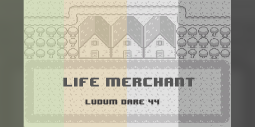 Cover image for Life Merchant - Original LD44