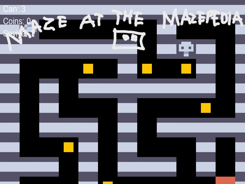 Mazeep Maze At The Mazepedia Demo by Zideafatsum