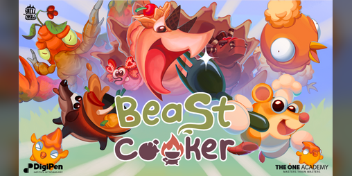 Cover image for Beast Cooker