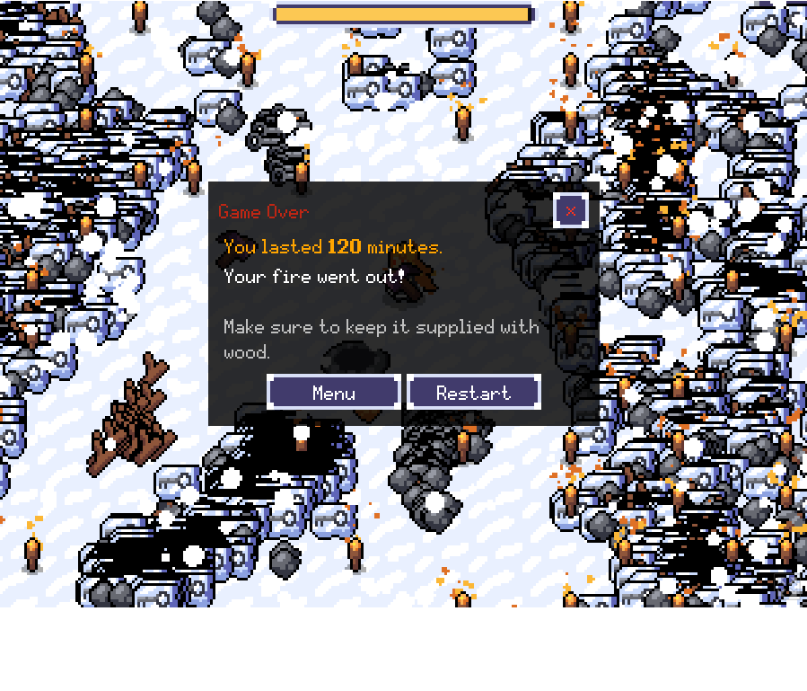 Only second try