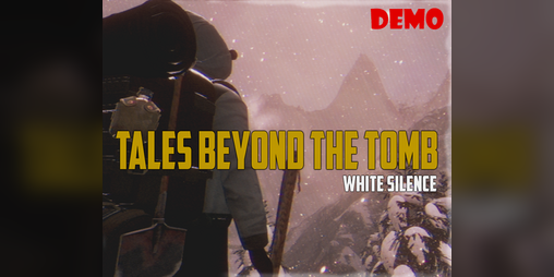 Cover image for [DEMO] Tales Beyond The Tomb - White Silence