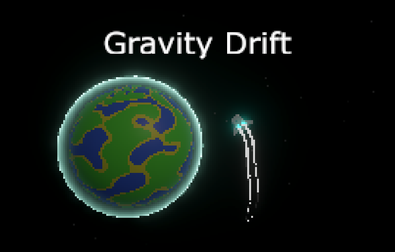 Cover image for Gravity Drift