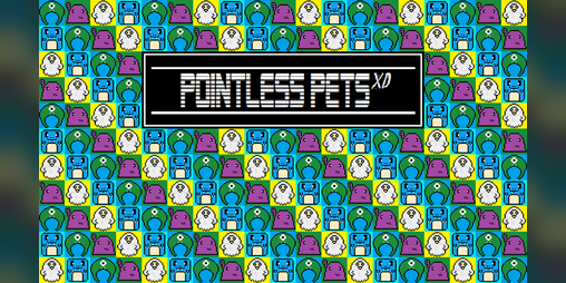 Cover image for Pointless Pets XD
