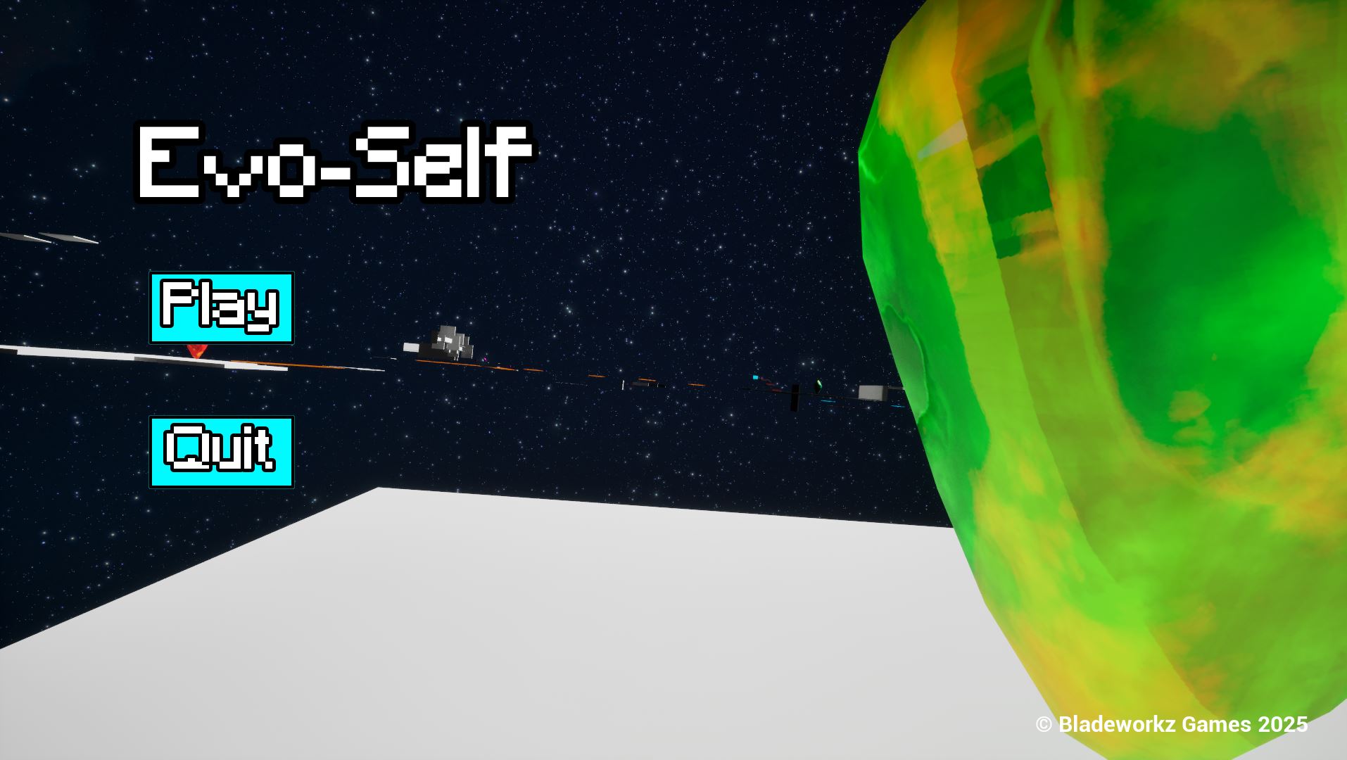 Evo-Self