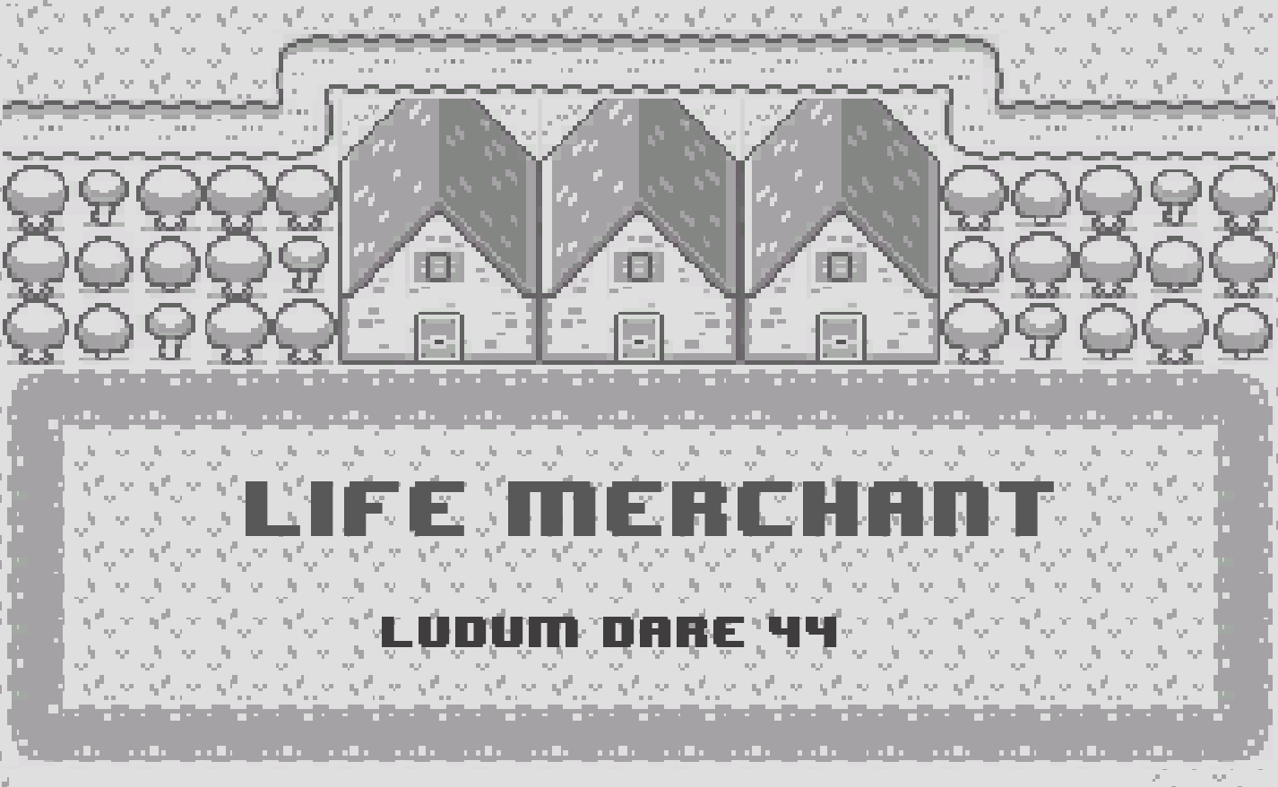 Life Merchant - Original LD44