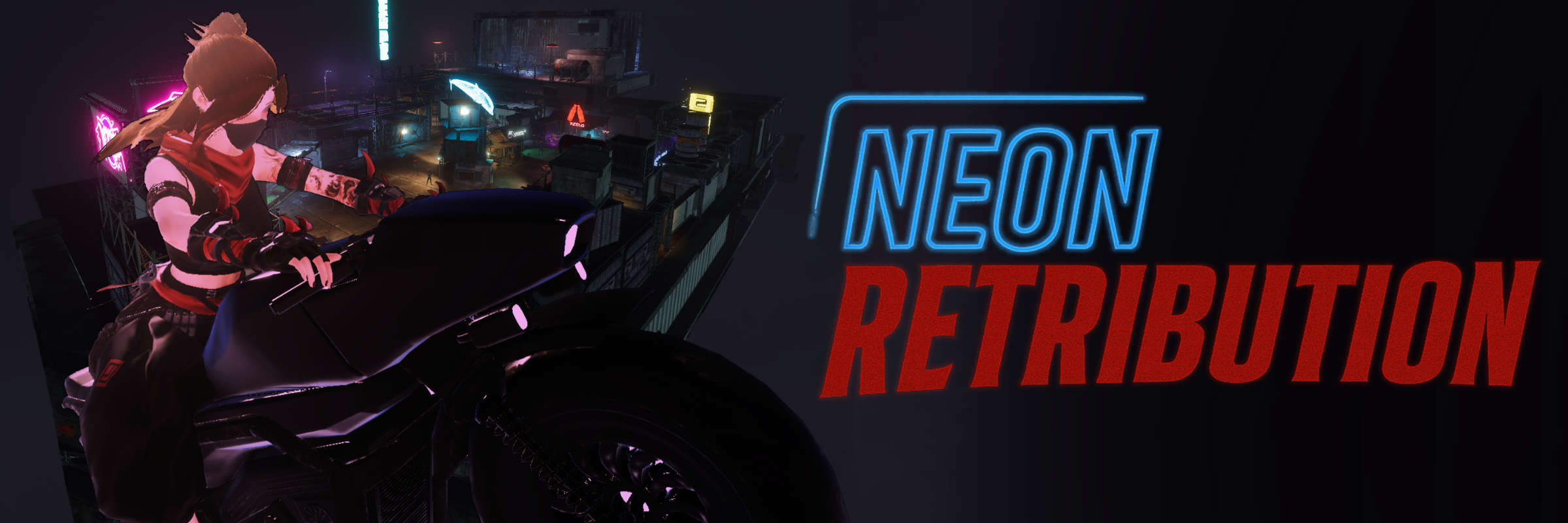 Neon Retribution