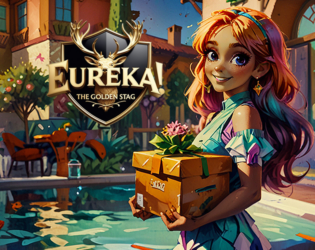 Eureka! - The Golden Stag