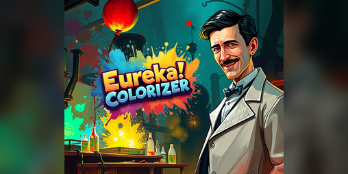 Cover image for Eureka! - Colorizer