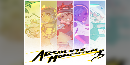 Cover image for Absolute Momentum
