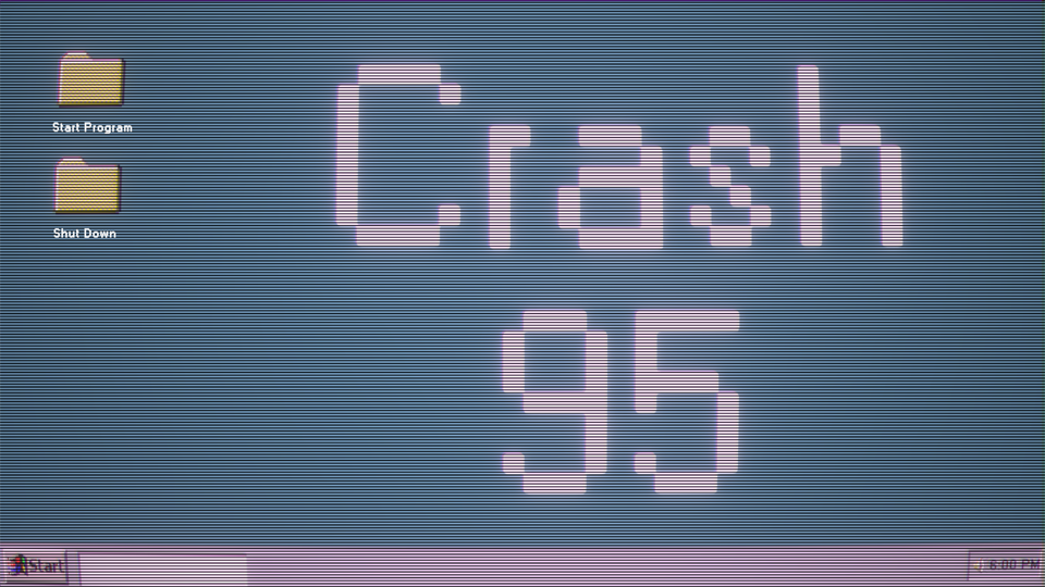 Crash 95