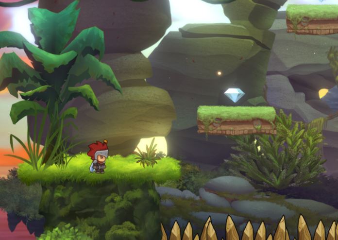 Cover image for Mighty