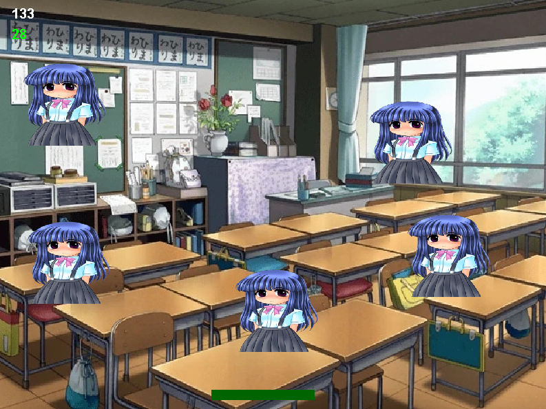 Cover image for Higurashi Bounce Rika