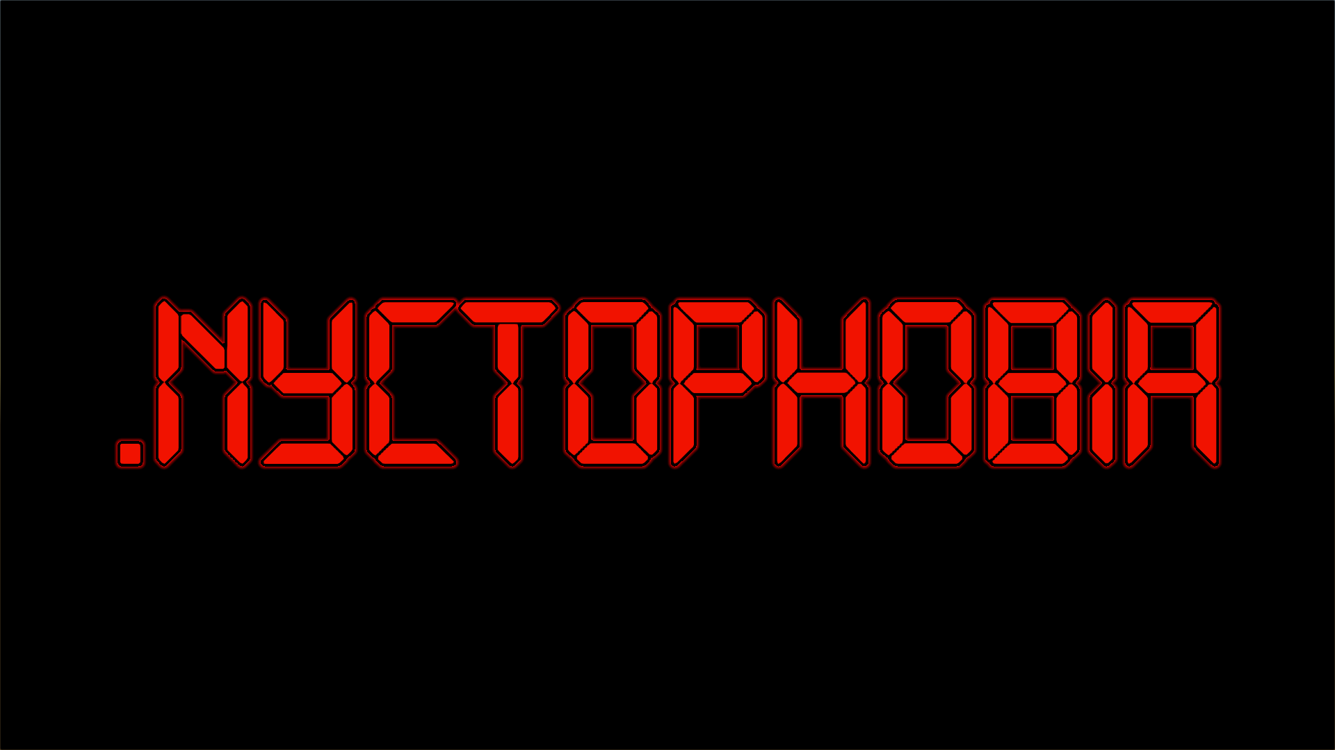 .Nyctophobia by War Kiwi Studios