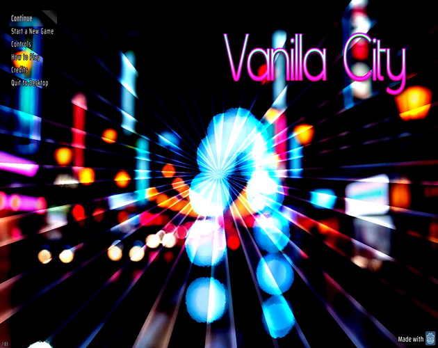 Vanilla City