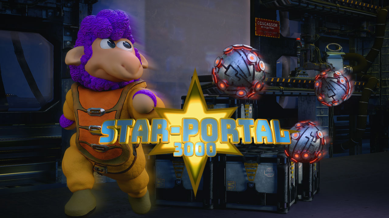 StarPortal3000