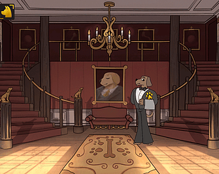 Dog Detective: Dante Doodle