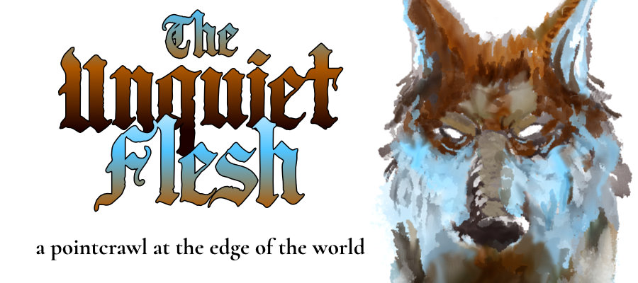 The Unquiet Flesh