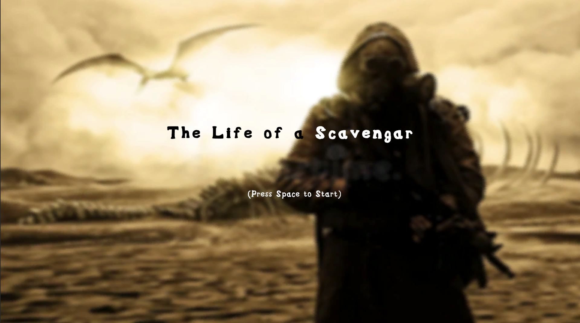 The Life of a Scavengar