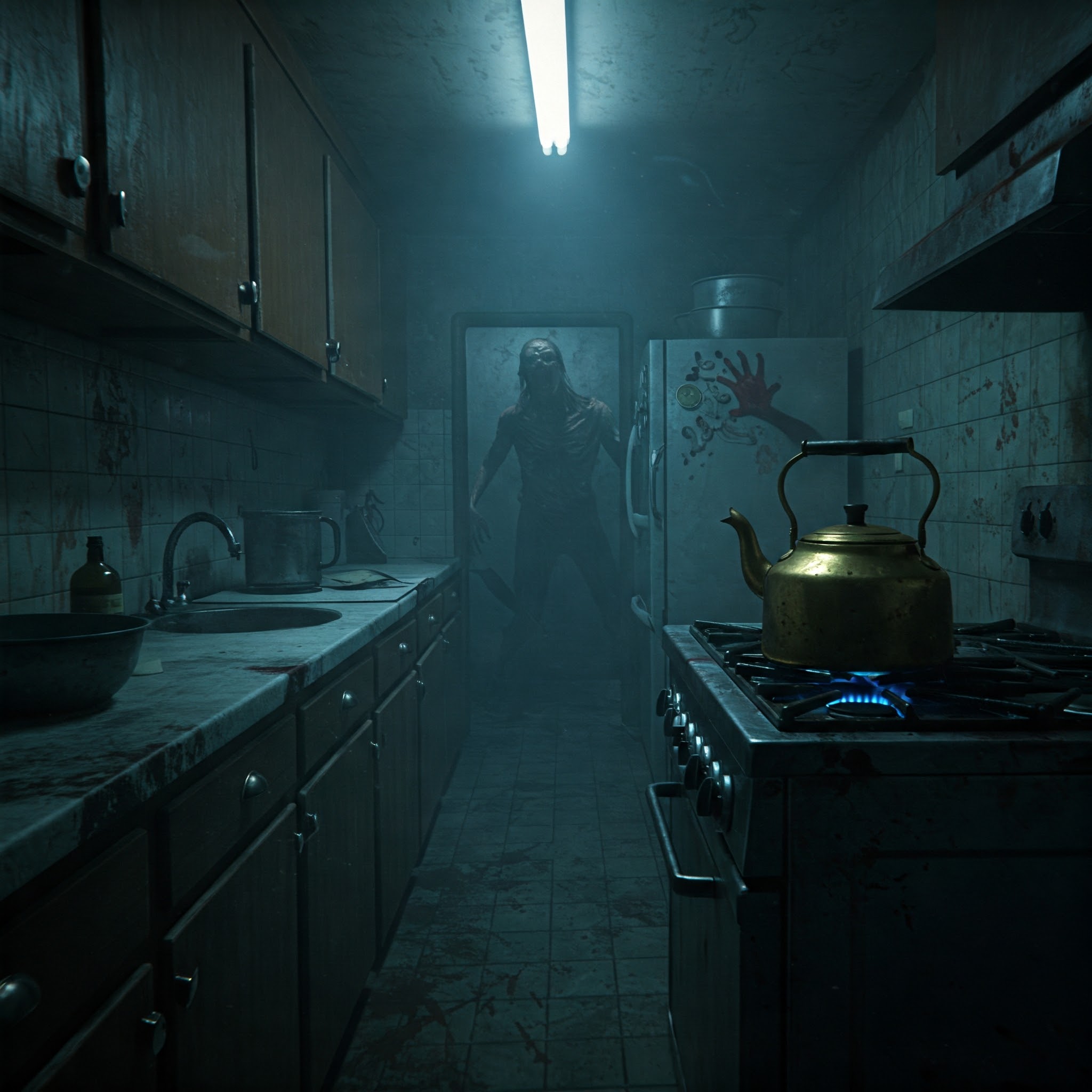 Cover image for The game of Tea