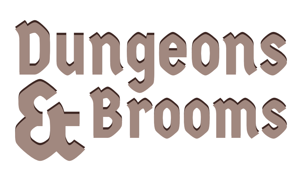 Dungeons & Brooms HD