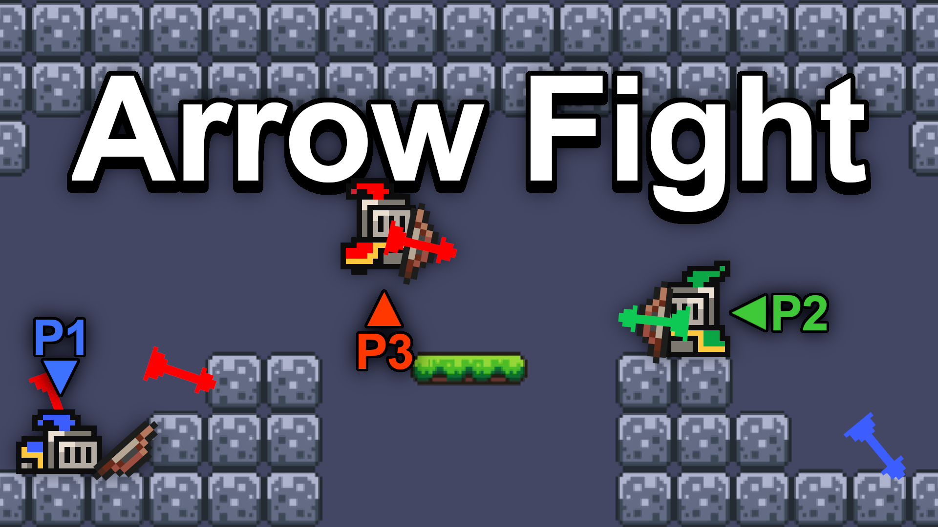 Arrow fight