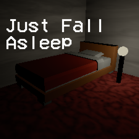 Cover image for Just Fall Asleep