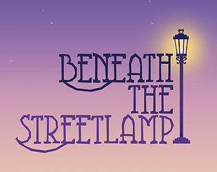 Beneath The Streetlamp (Level 2 Beta)