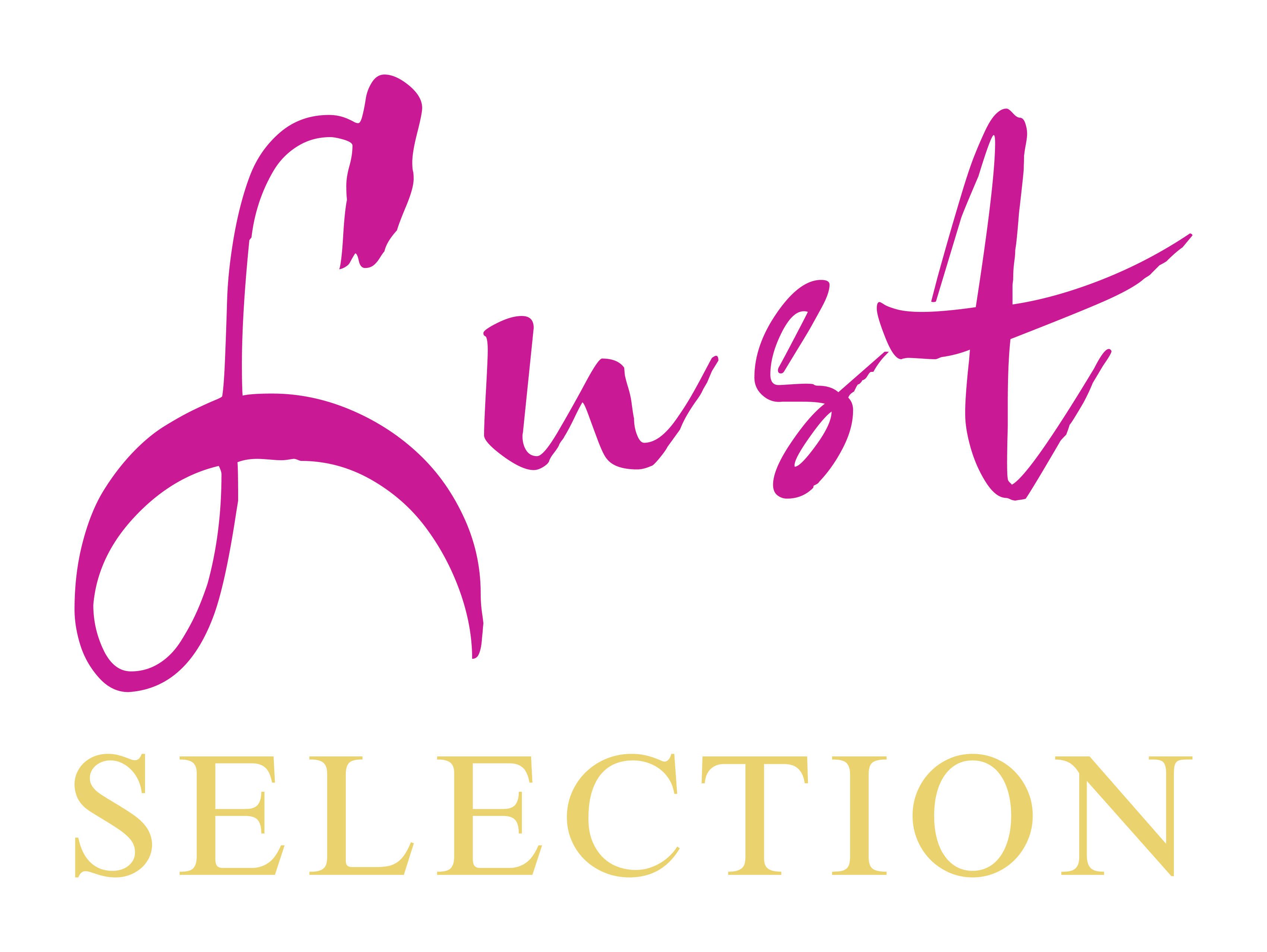 Lust Selection : Episode One